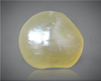 Natural Pearl (Basra) Certified  1.63 Cts { 0011(44) }